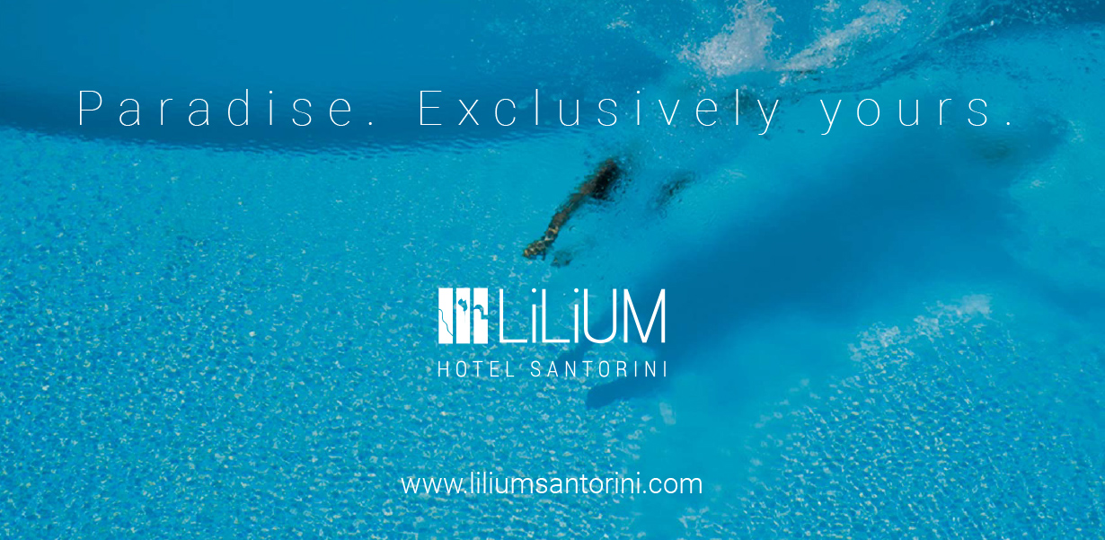 Lilium Hotel Santorini — Φηρά 847 00