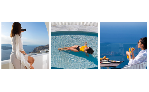 social image lilium hotel spa santorini grrece